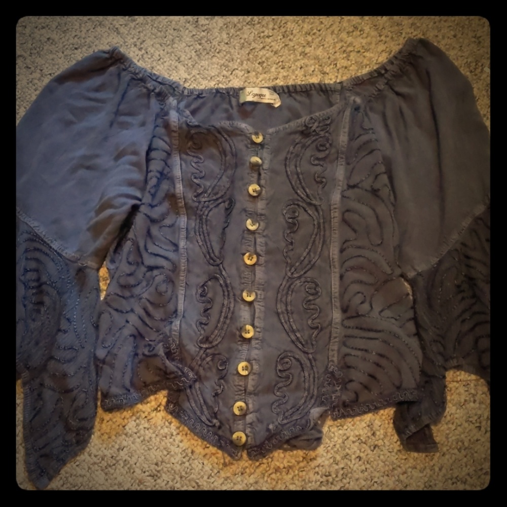 Tunic Top